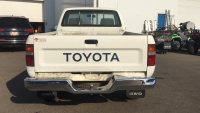 1991 TOYOTA PICKUP - 62K MILES - 4X4 - 6