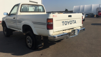 1991 TOYOTA PICKUP - 62K MILES - 4X4 - 7