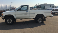 1991 TOYOTA PICKUP - 62K MILES - 4X4 - 8