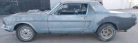 1966 FORD MUSTANG - PROJECT GEM! - 4