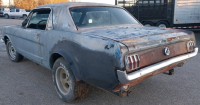 1966 FORD MUSTANG - PROJECT GEM! - 5