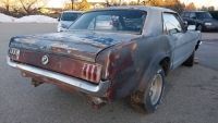 1966 FORD MUSTANG - PROJECT GEM! - 7