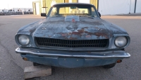 1966 FORD MUSTANG - PROJECT GEM! - 2