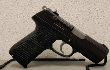 Ruger P95 9mm Semi Automatic Pistol-- 318-52427