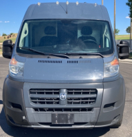 2018 RAM PROMASTER - DROVE GREAT - 2