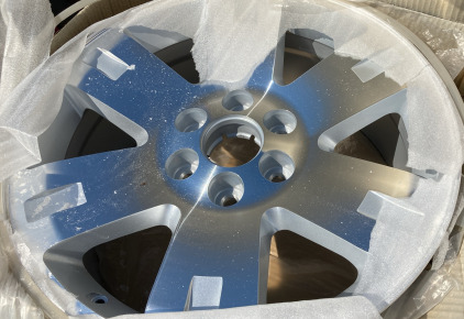 Rims 20x8.5 Still In Box