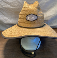 Huk Straw Hat