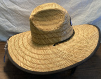 Huk Straw Hat - 2