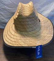 Huk Straw Hat - 3