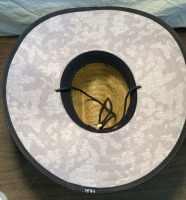 Huk Straw Hat - 4