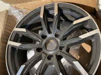 Beyern Rims 17x8.0 Still In Box - 2