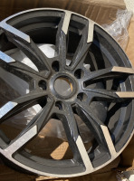 Beyern Rims 17x8.0 Still In Box - 3