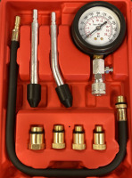 Gas Cylinder Compression Tester - 2
