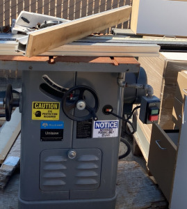 Rockwell Unisaw