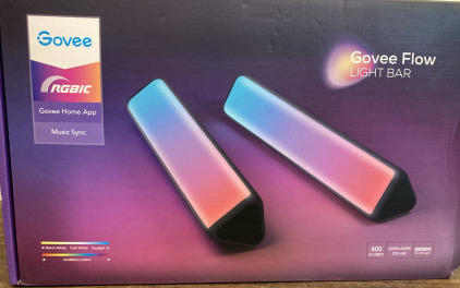 Govee Flow Light Bar
