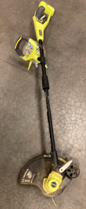 Ryobi 18v. Lithium Weedwacker - Missing Battery
