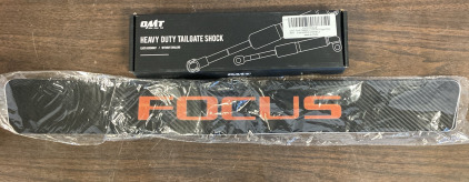 OMT Heavy Duty Tailgate Shock & Focus Replacements