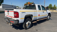 2013 CHEVROLET SILVERADO 2500 - 4X4 - LEATHER SEATS! - 6