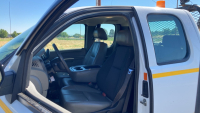 2013 CHEVROLET SILVERADO 2500 - 4X4 - LEATHER SEATS! - 10