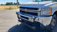 2013 CHEVROLET SILVERADO 2500 - 4X4 - LEATHER SEATS! - 28