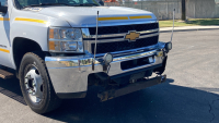 2013 CHEVROLET SILVERADO 2500 - 4X4 - LEATHER SEATS! - 30