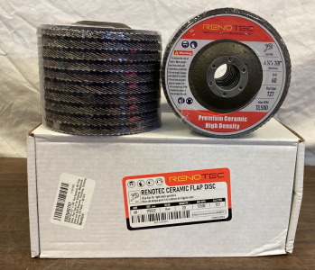 Reno Tech Renotec Ceramic Disc-Quantity 20