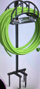 Garden Hose Holder Freestanding