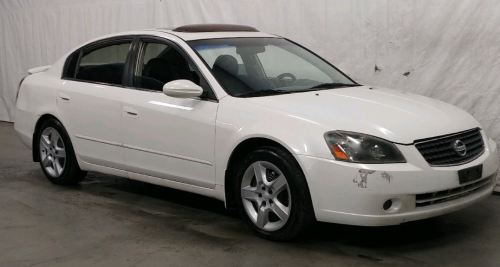 2005 Nissan Altima