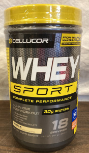 Whey Sport Complete Performance