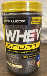 Whey Sport Complete Performance