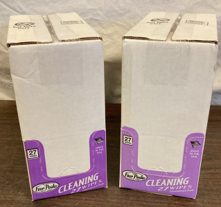 Four Peaks Auto Car 7-27 Count Wipes