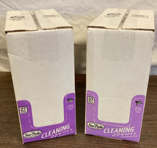 Four Peaks Cleaning Wipes 7-27 Cleaning Wipes