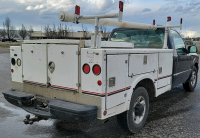 2002 FORD F-250 - UTILITY COMPARTMENTS! - 5