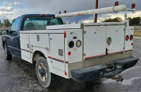 2002 FORD F-250 - UTILITY COMPARTMENTS! - 7