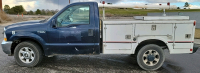 2002 FORD F-250 - UTILITY COMPARTMENTS! - 8