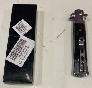 Swish blade comb. EB