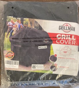 GrillMan Grill Cover