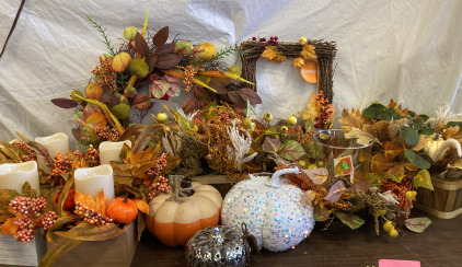 Autumn Decor