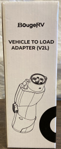 BougeRV Vehicle To Load Adapter (V2L)