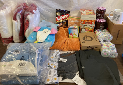 Amazon Products- CRZ Yoga Shors, Baby Gifts Deluxe Ch&rsquo;Eesy Mac Aug.24.2024, Strawberry Fruit Spread 11/23/24 & More