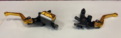 Brake & Clutch Motorcycle Handles. EB