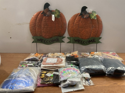 A Variety Of Festive Decorations