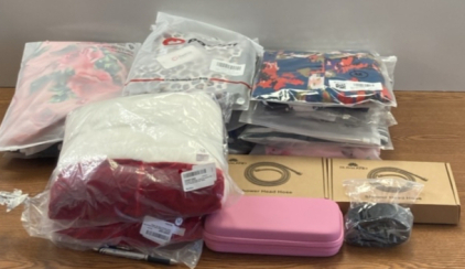 Toddlers Clothes, Women&rsquo;s Clothes Small, And More!