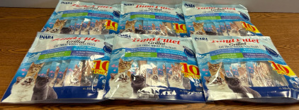 Tuna Fillet Cat Treats