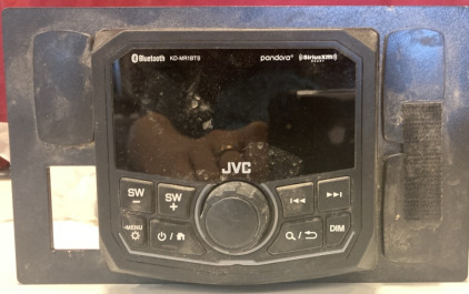 JVC Car Stereo EB