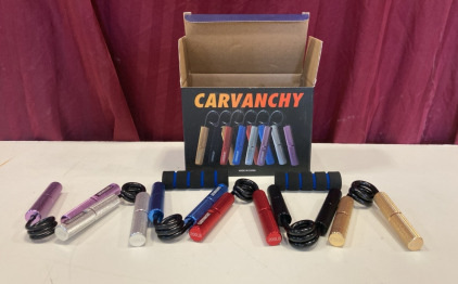 Carvanchy Hand Work Put Tools