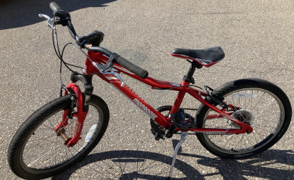 Mongoose Kids Bike