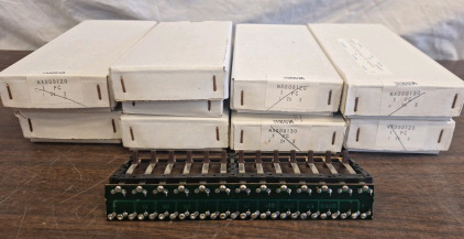 8 Boxes Of Yamaha Contact Boards