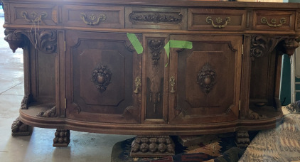 Antique Buffet