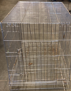Steal Dog Kennel